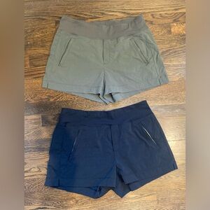 Athleta Trekkie Shorts